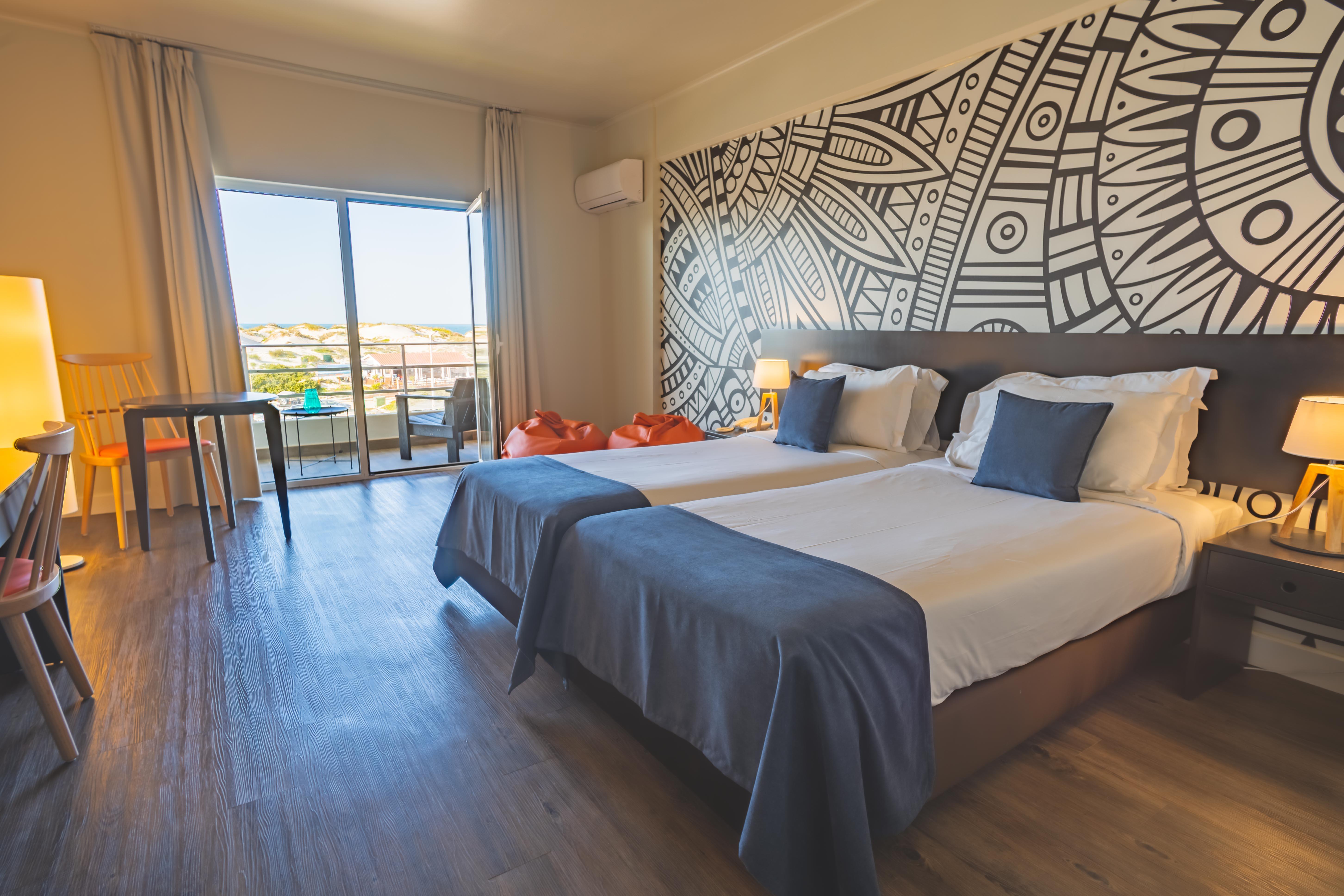 Star Inn Peniche Bagian luar foto
