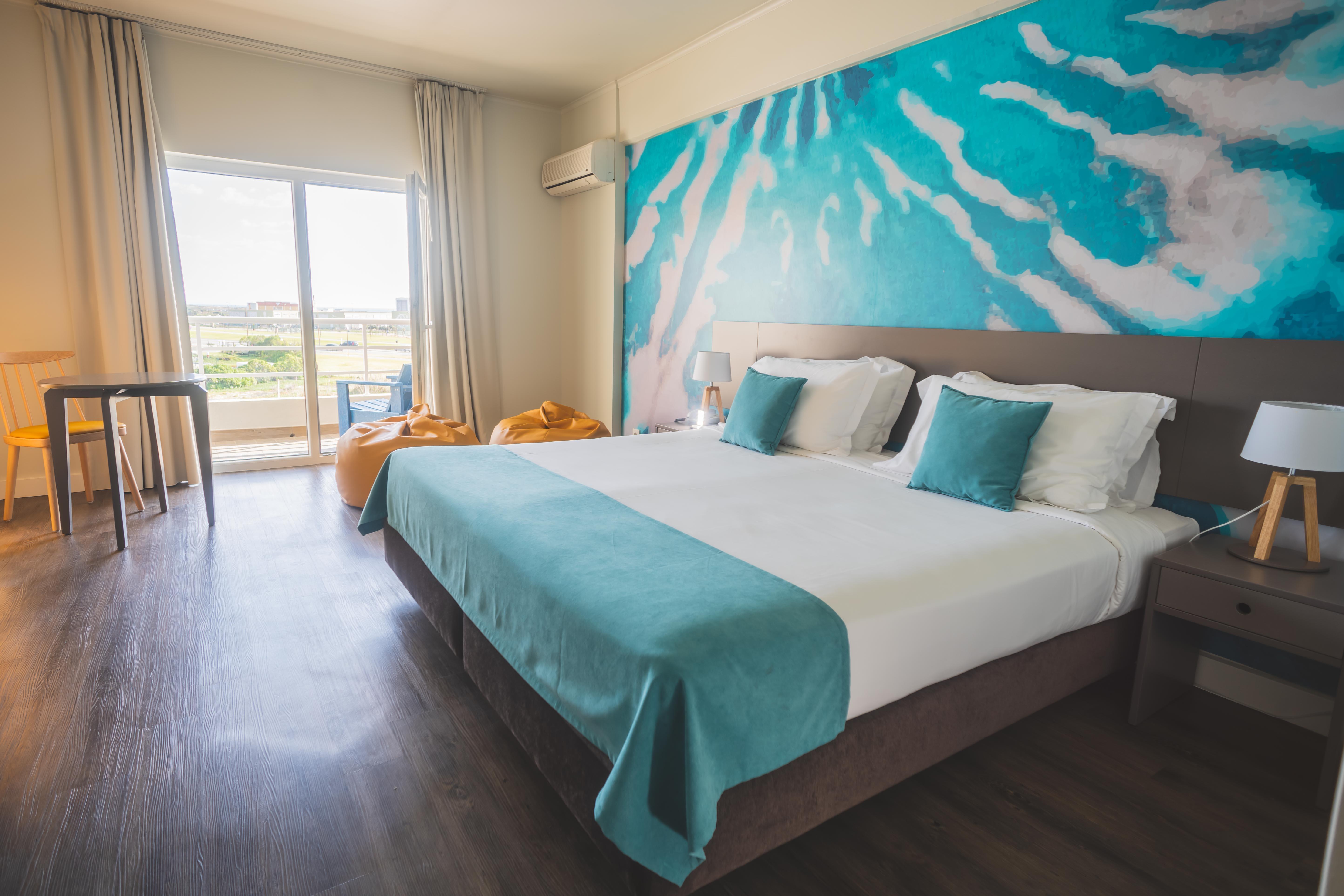 Star Inn Peniche Bagian luar foto