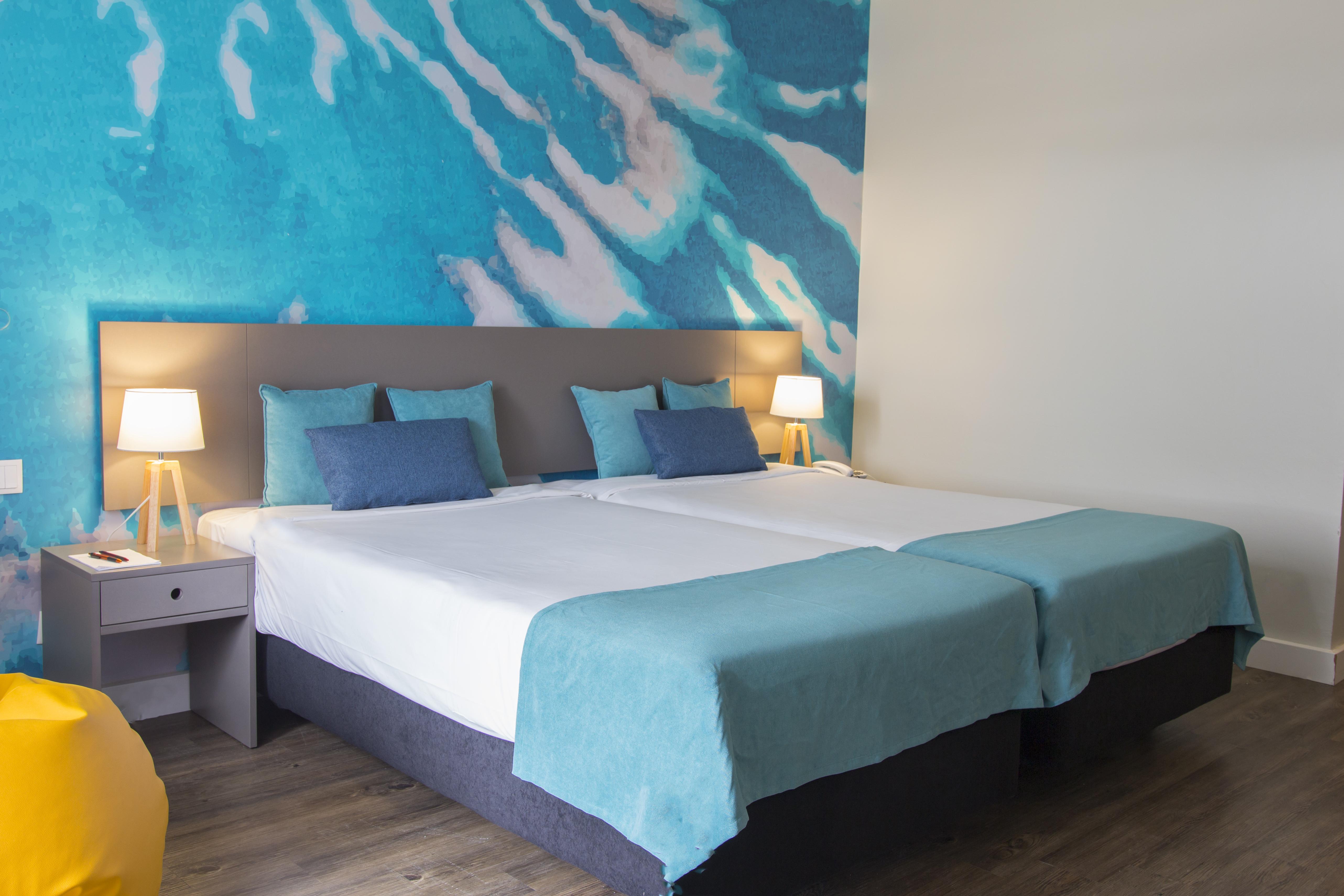 Star Inn Peniche Bagian luar foto