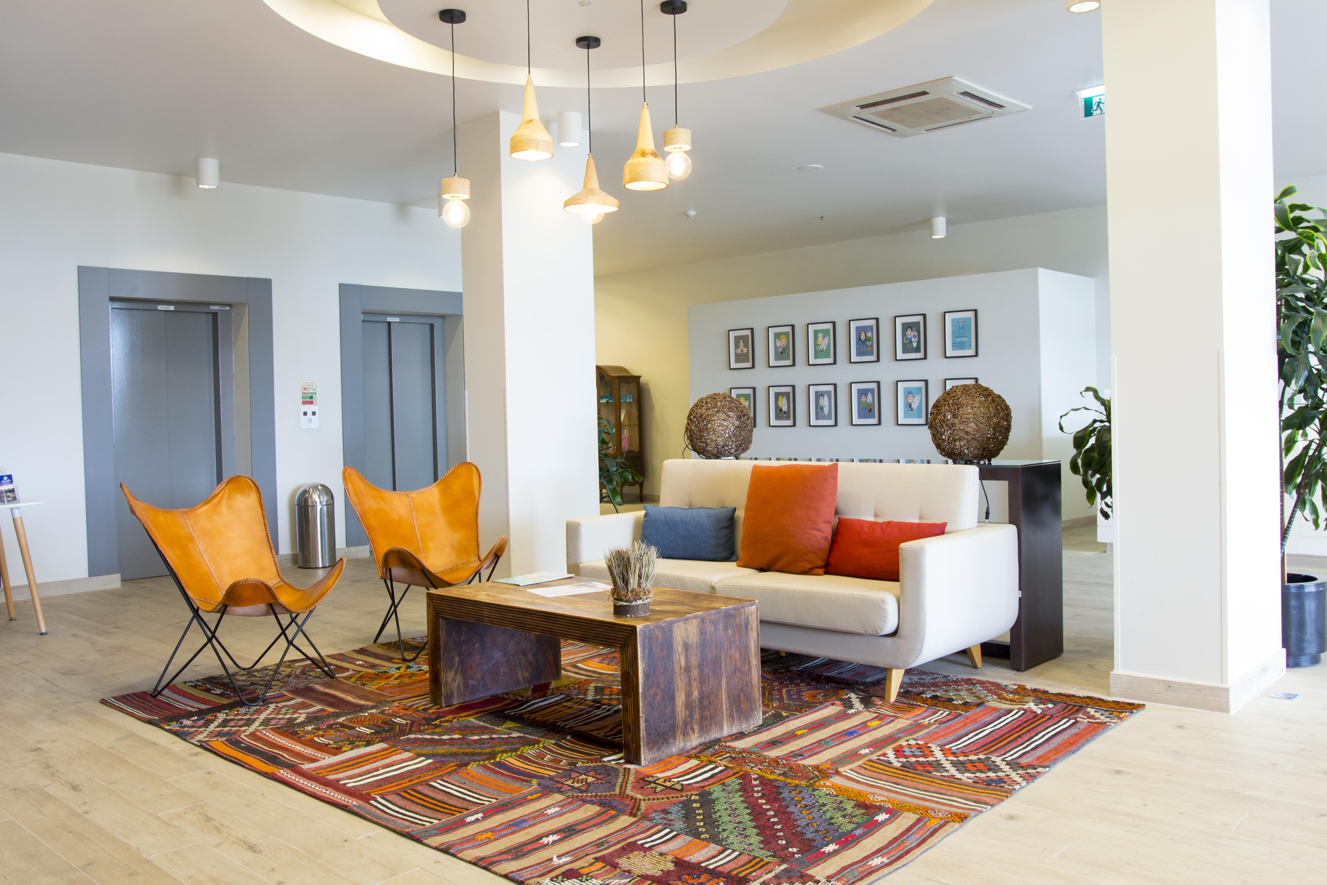 Star Inn Peniche Bagian luar foto
