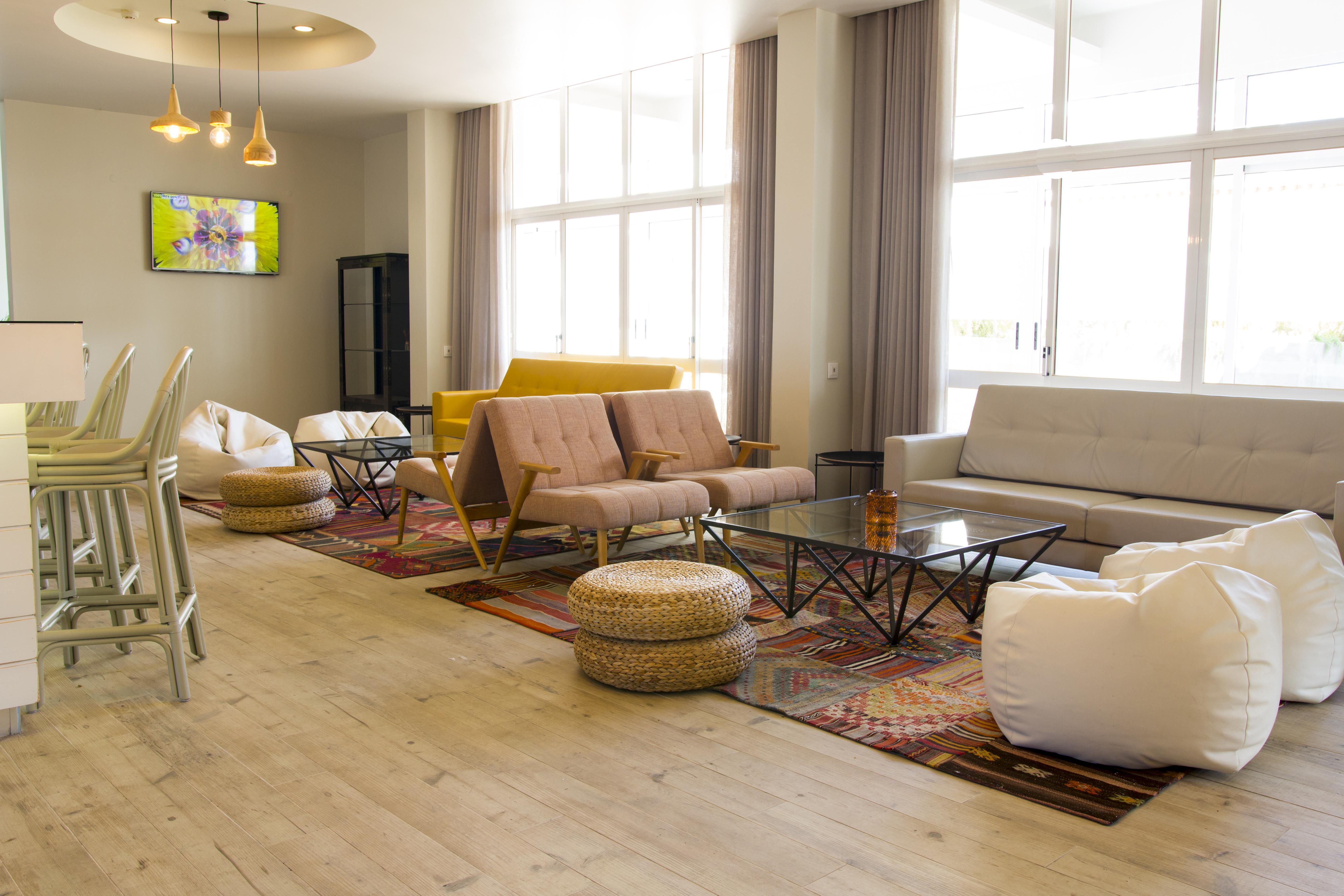 Star Inn Peniche Bagian luar foto
