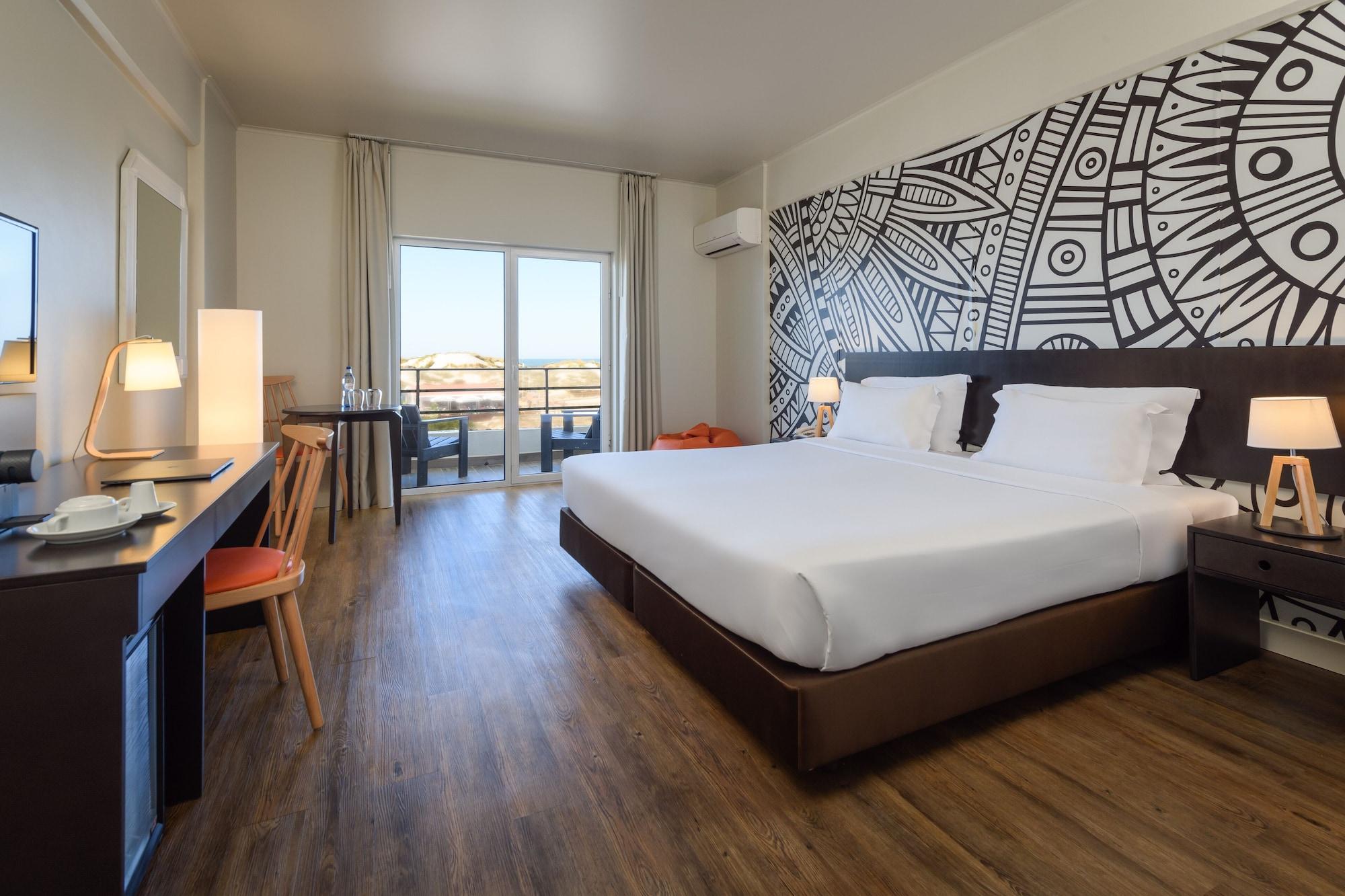 Star Inn Peniche Bagian luar foto
